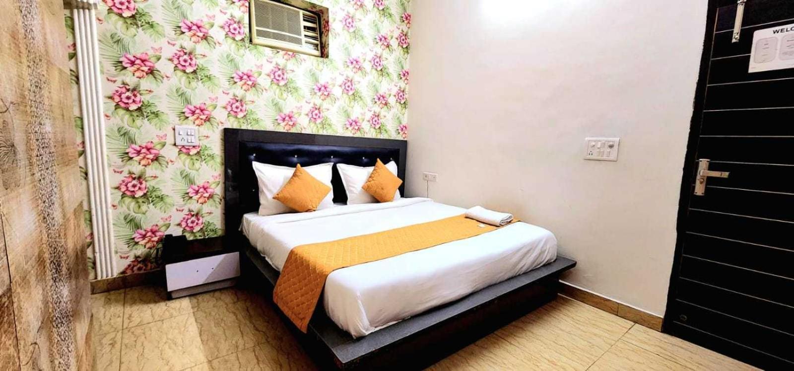 Hotel O Cloud 뉴델리 외부 사진