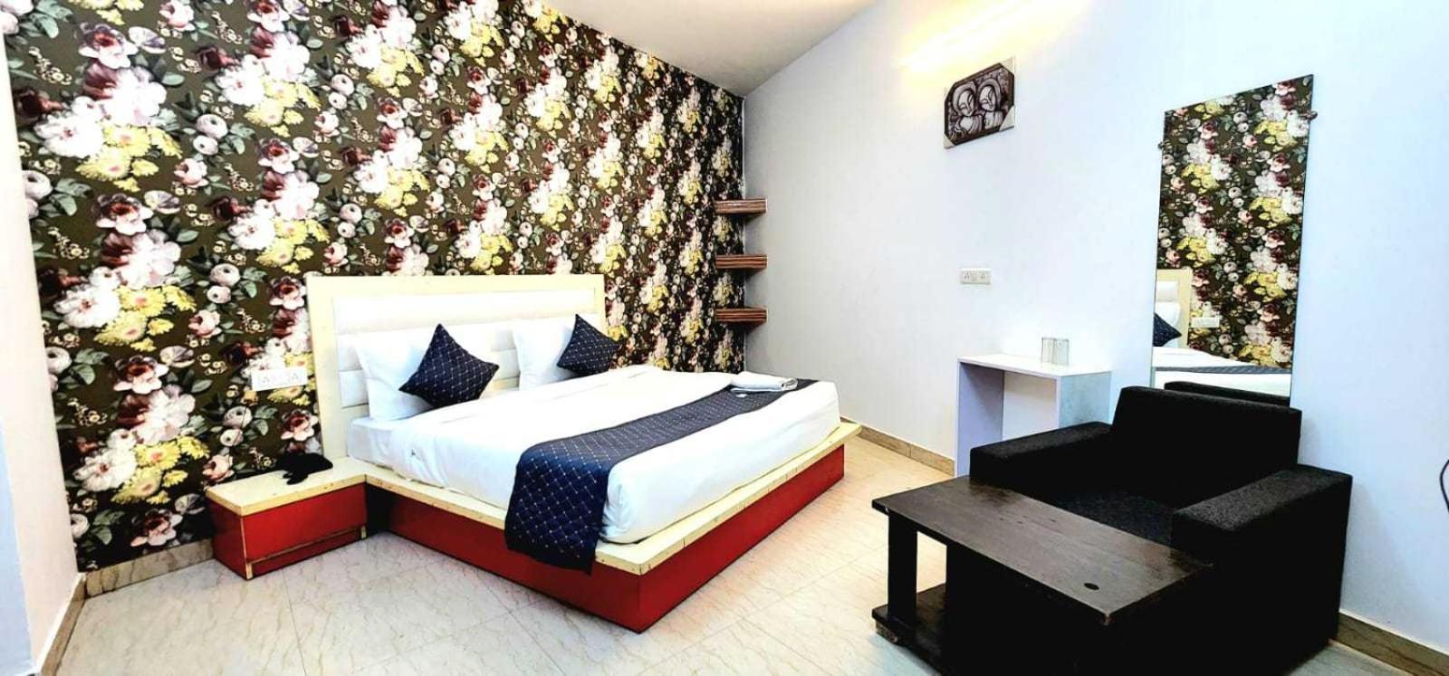 Hotel O Cloud 뉴델리 외부 사진